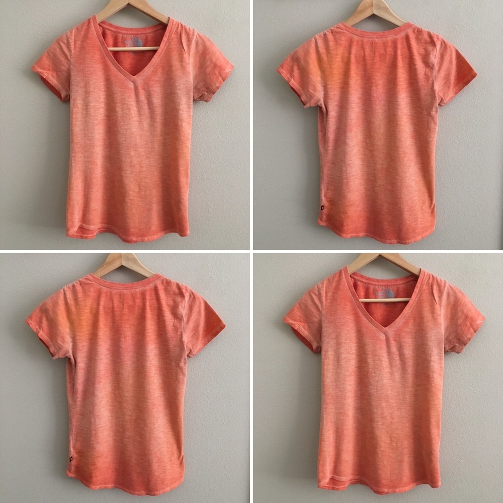 The North Face t-shirt — women’s